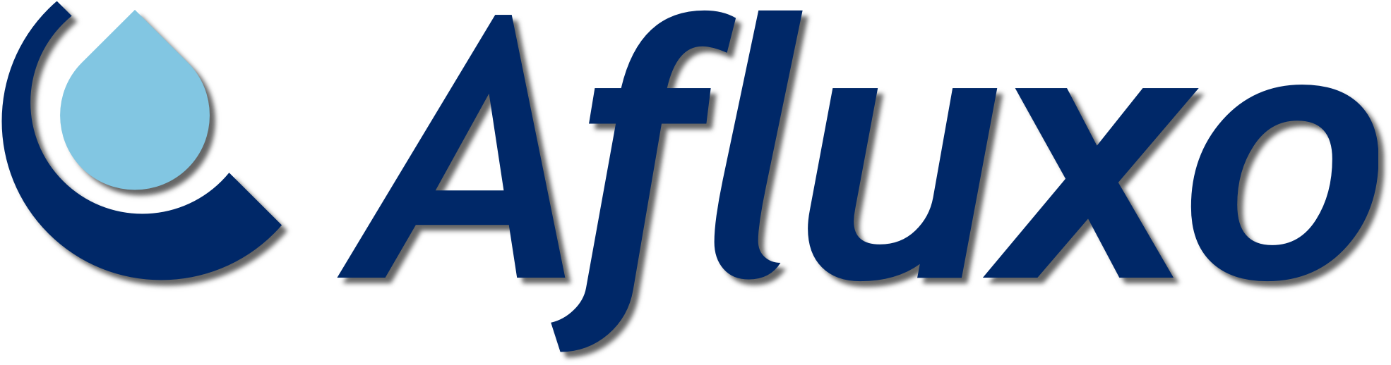 Logotipo Afluxo